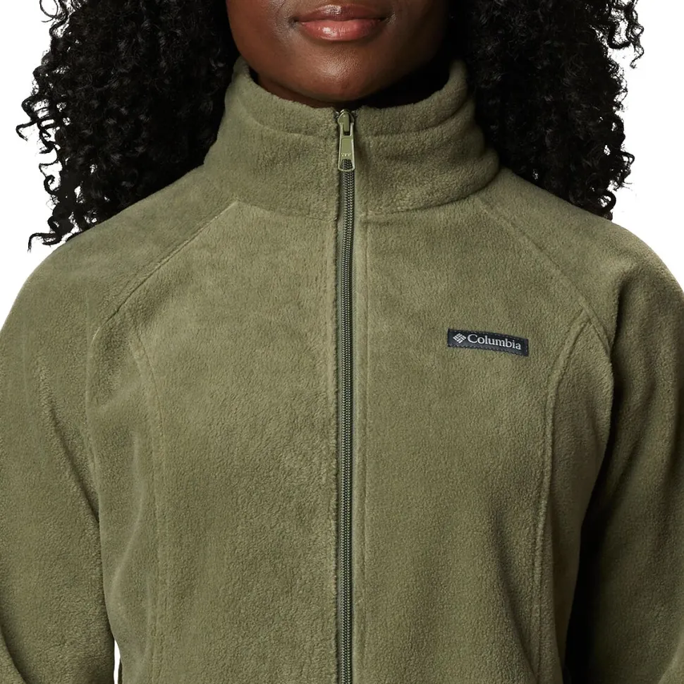 Benton Springs Full-Zip Fleece Jacket - Women's