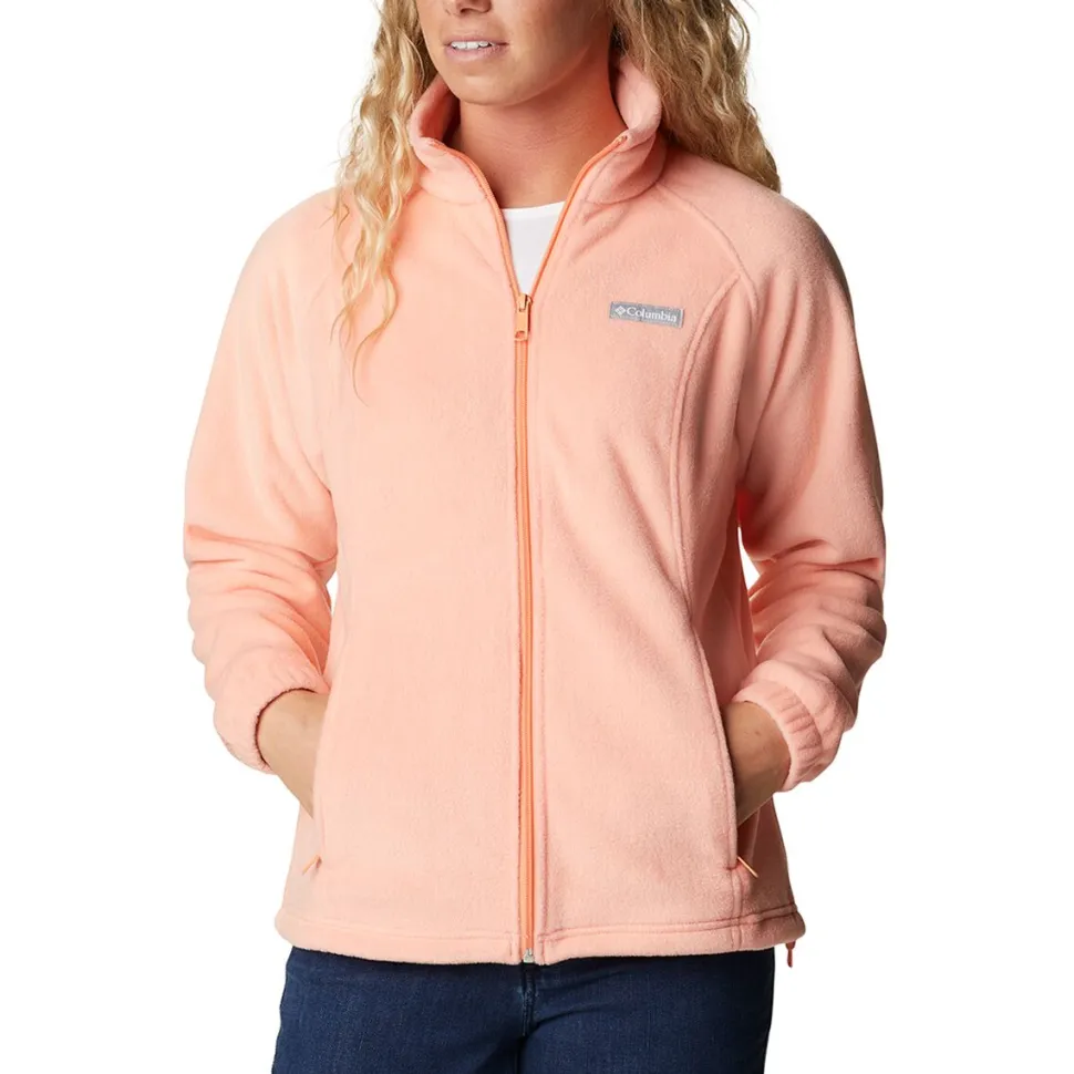 Benton Springs Full-Zip Fleece Jacket - Women's