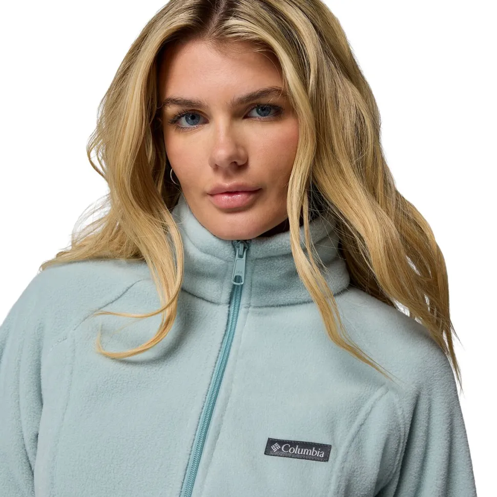 Benton Springs Full-Zip Fleece Jacket - Women's
