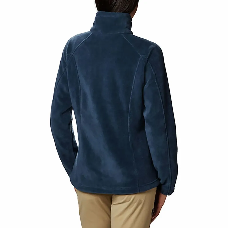 Benton Springs Full-Zip Fleece Jacket - Women's