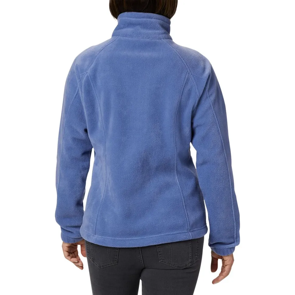 Benton Springs Full-Zip Fleece Jacket - Women's
