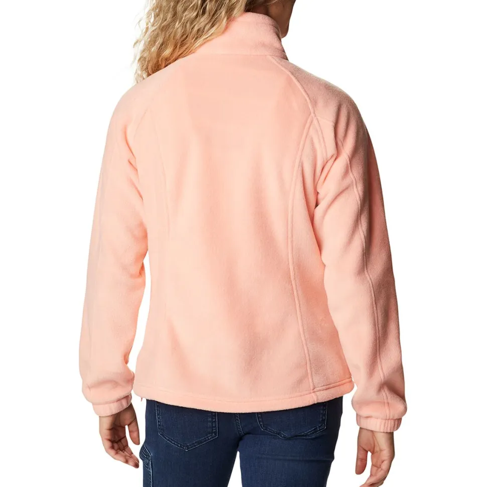 Benton Springs Full-Zip Fleece Jacket - Women's