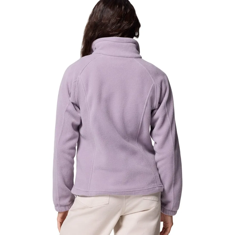 Benton Springs Full-Zip Fleece Jacket - Women's