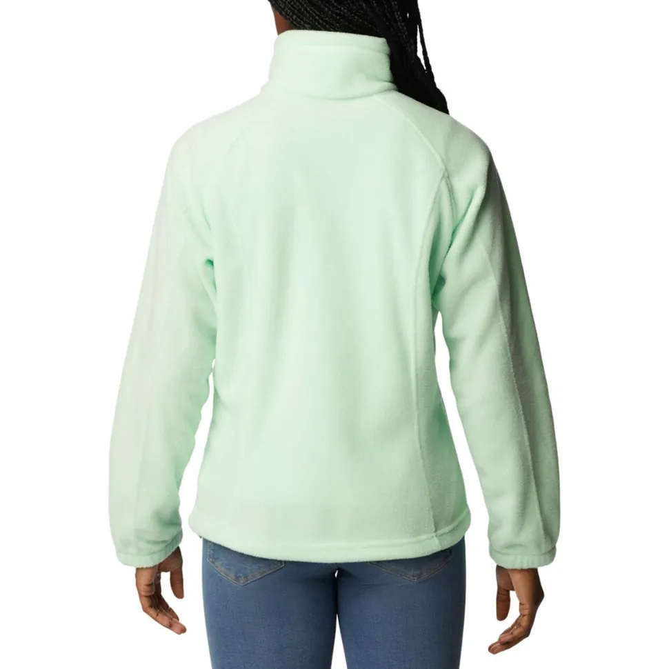 Benton Springs Full-Zip Fleece Jacket - Women's