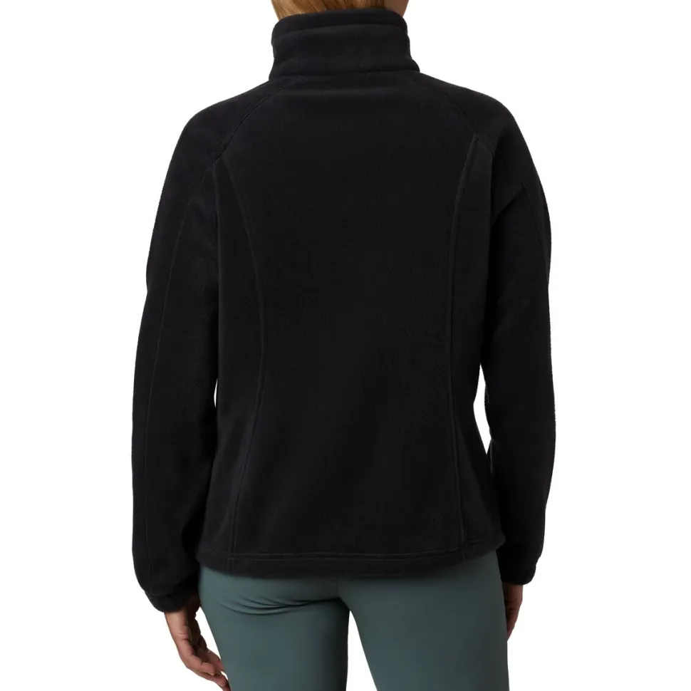 Benton Springs Full-Zip Fleece Jacket - Women's