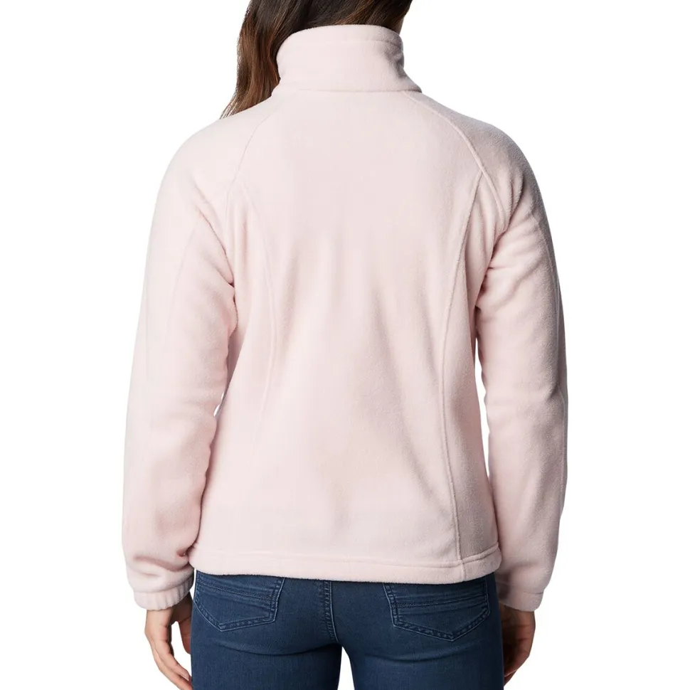 Benton Springs Full-Zip Fleece Jacket - Women's