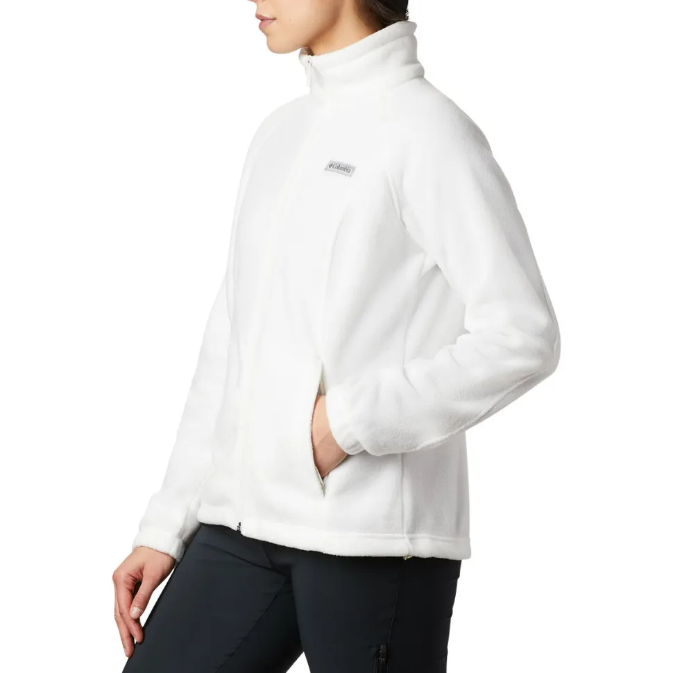 Benton Springs Full-Zip Fleece Jacket - Women's