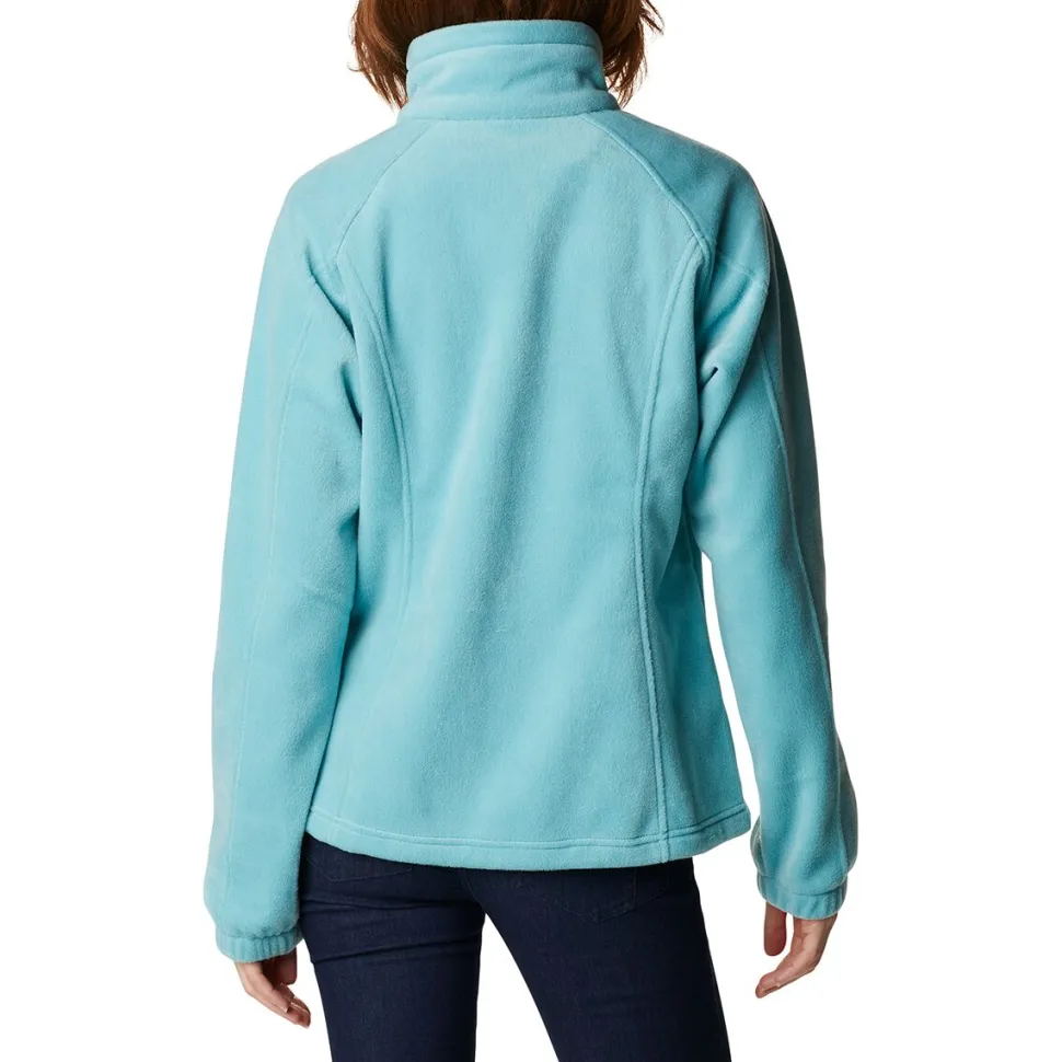 Benton Springs Full-Zip Fleece Jacket - Women's