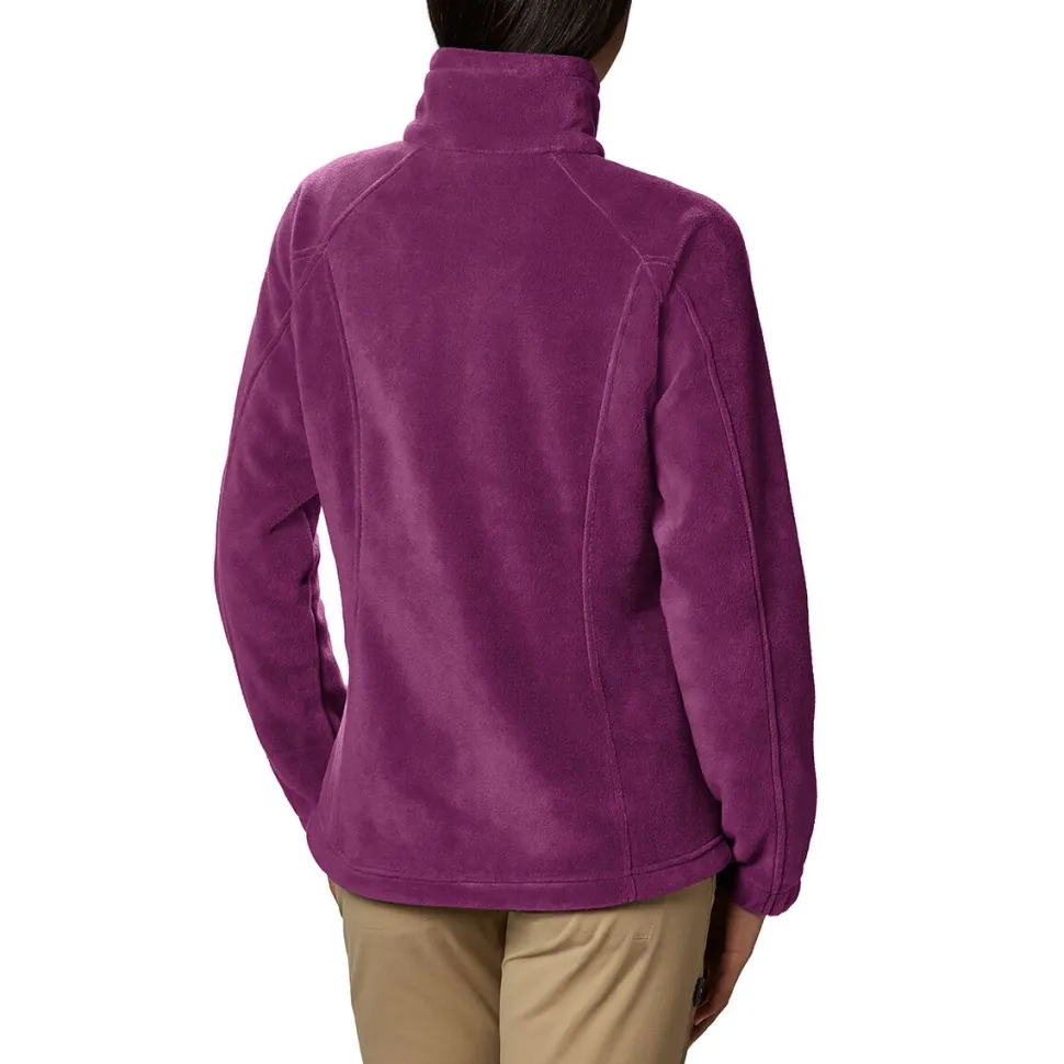 Benton Springs Full-Zip Fleece Jacket - Women's