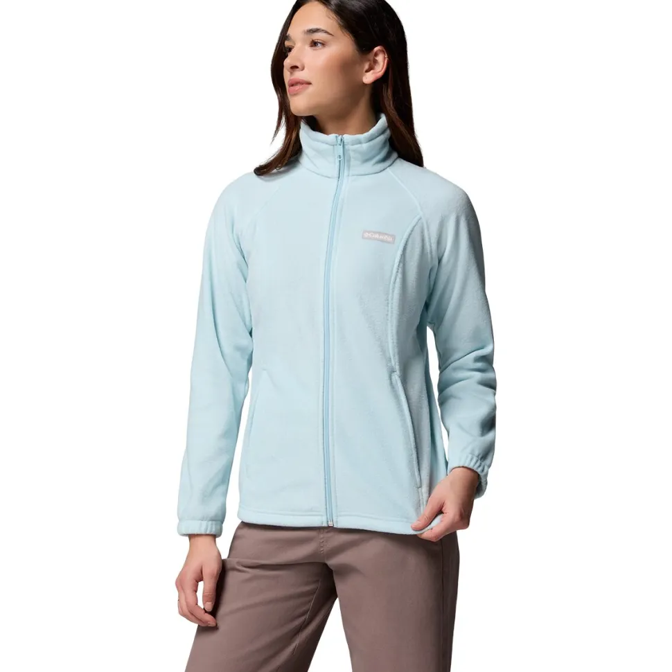Benton Springs Full-Zip Fleece Jacket - Women's