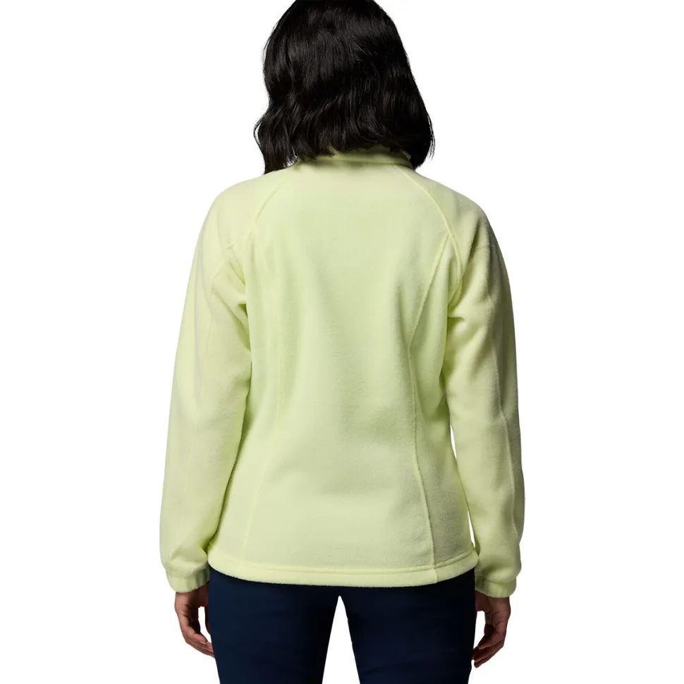 Benton Springs Full-Zip Fleece Jacket - Women's