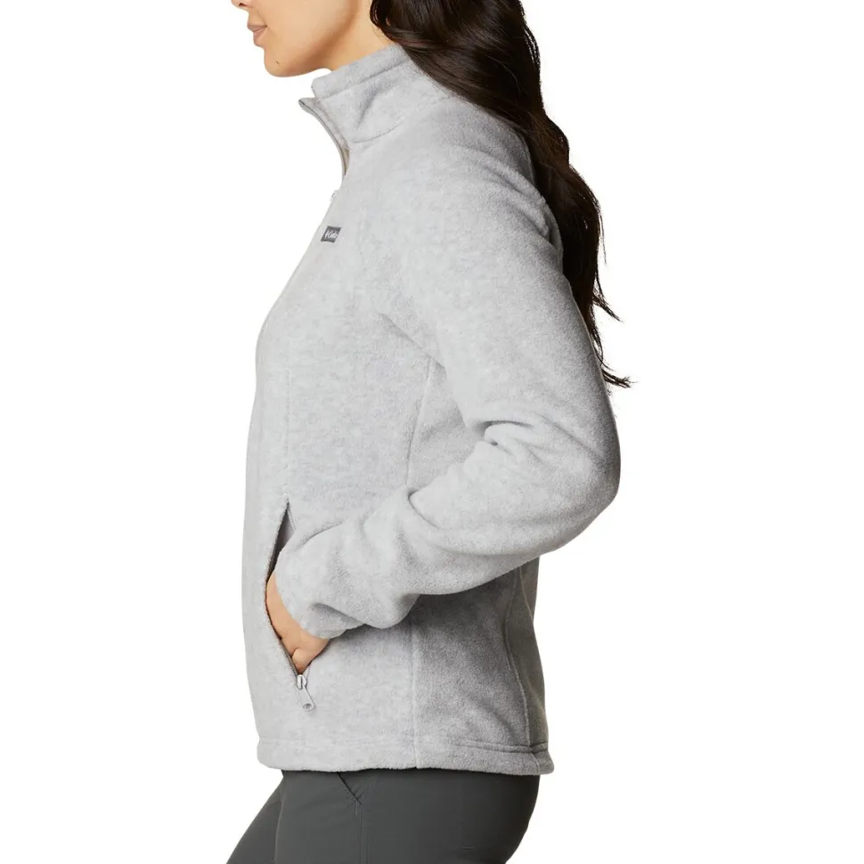 Benton Springs Full-Zip Fleece Jacket - Women's