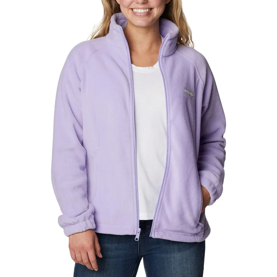 Benton Springs Full-Zip Fleece Jacket - Women's