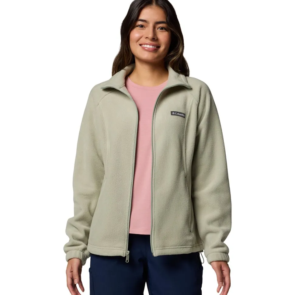 Benton Springs Full-Zip Fleece Jacket - Women's