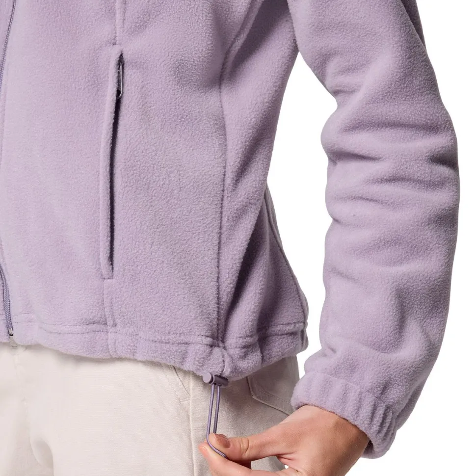 Benton Springs Full-Zip Fleece Jacket - Women's