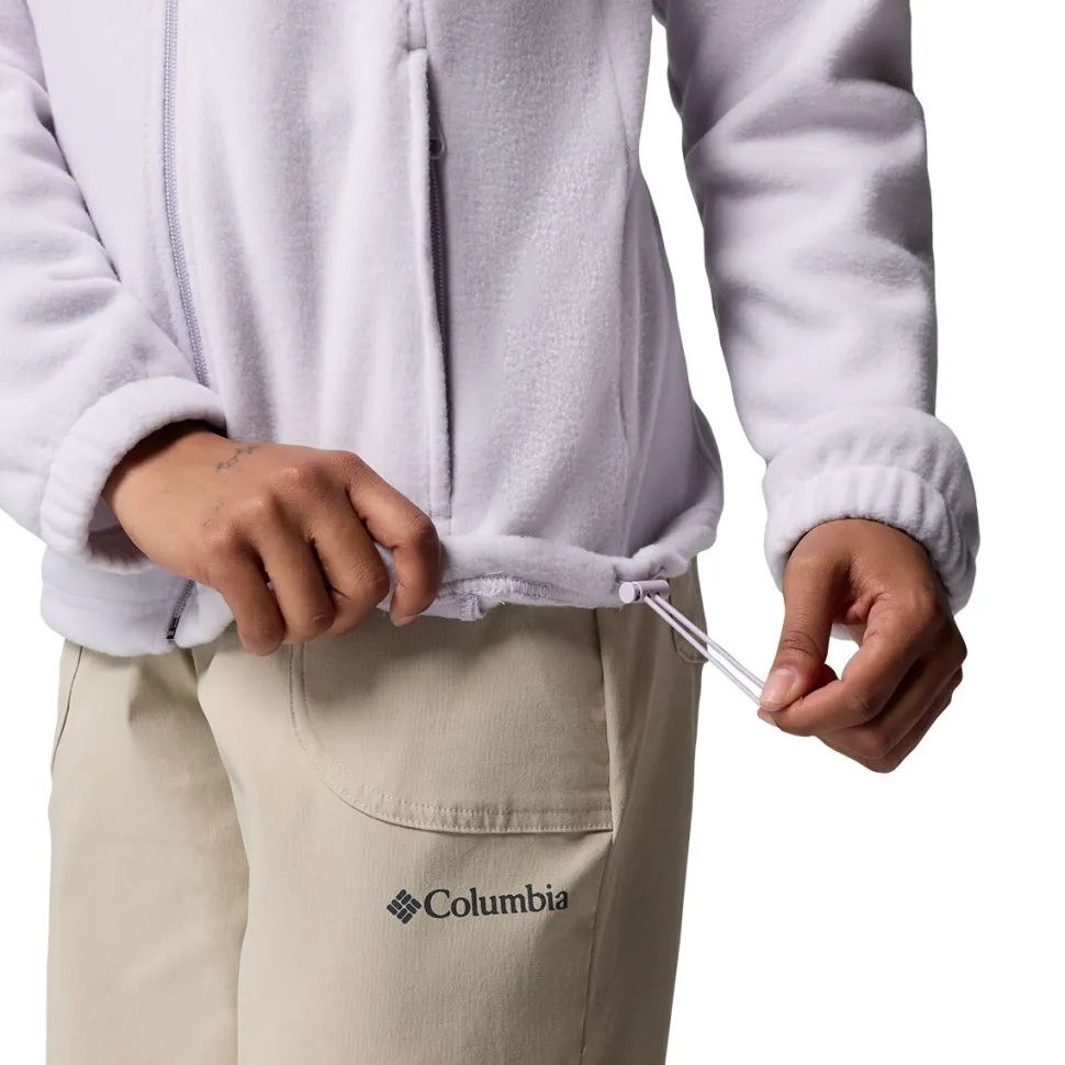 Benton Springs Full-Zip Fleece Jacket - Women's