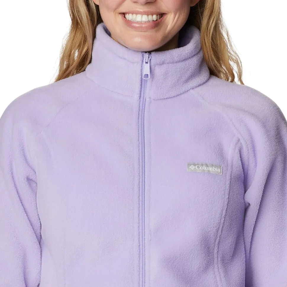 Benton Springs Full-Zip Fleece Jacket - Women's