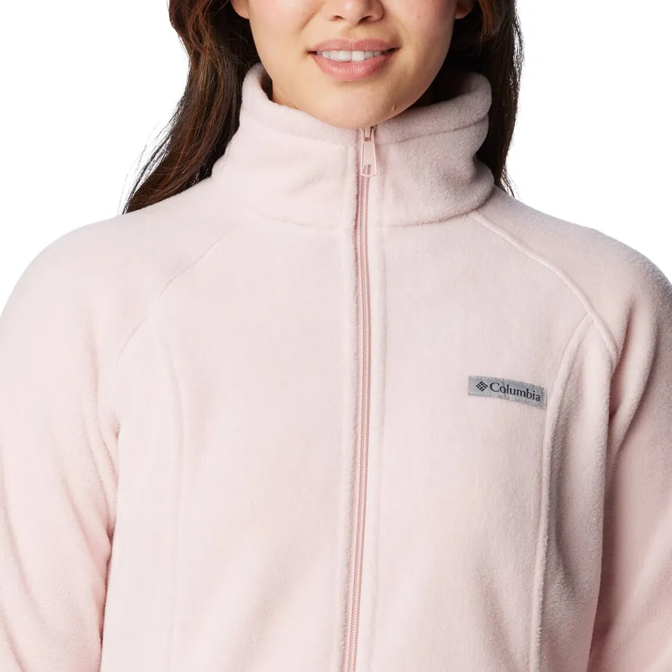 Benton Springs Full-Zip Fleece Jacket - Women's