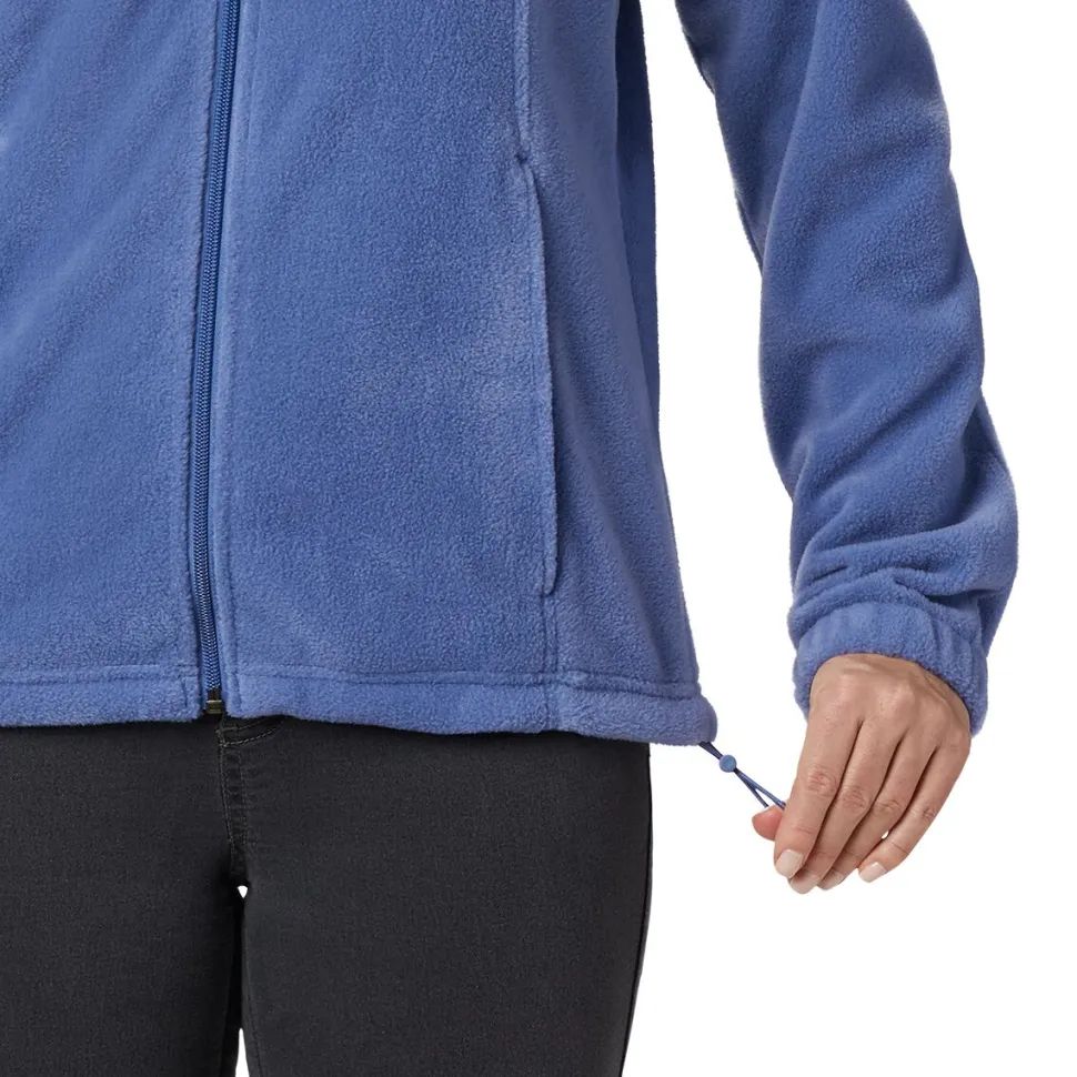 Benton Springs Full-Zip Fleece Jacket - Women's