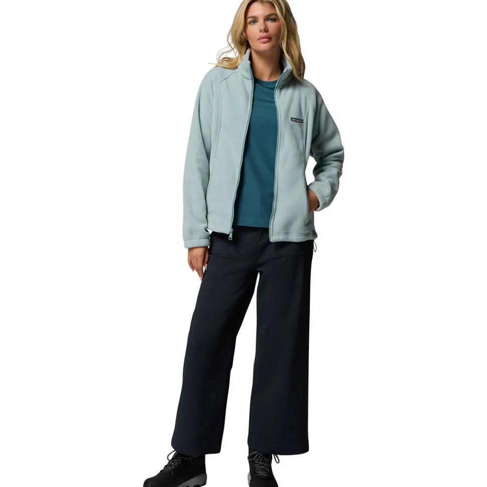 Benton Springs Full-Zip Fleece Jacket - Women's