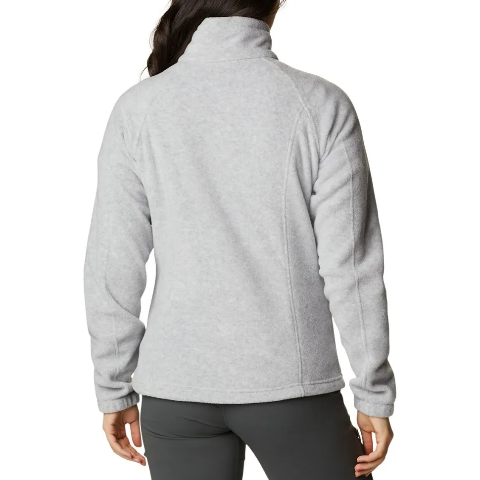 Benton Springs Full-Zip Fleece Jacket - Women's