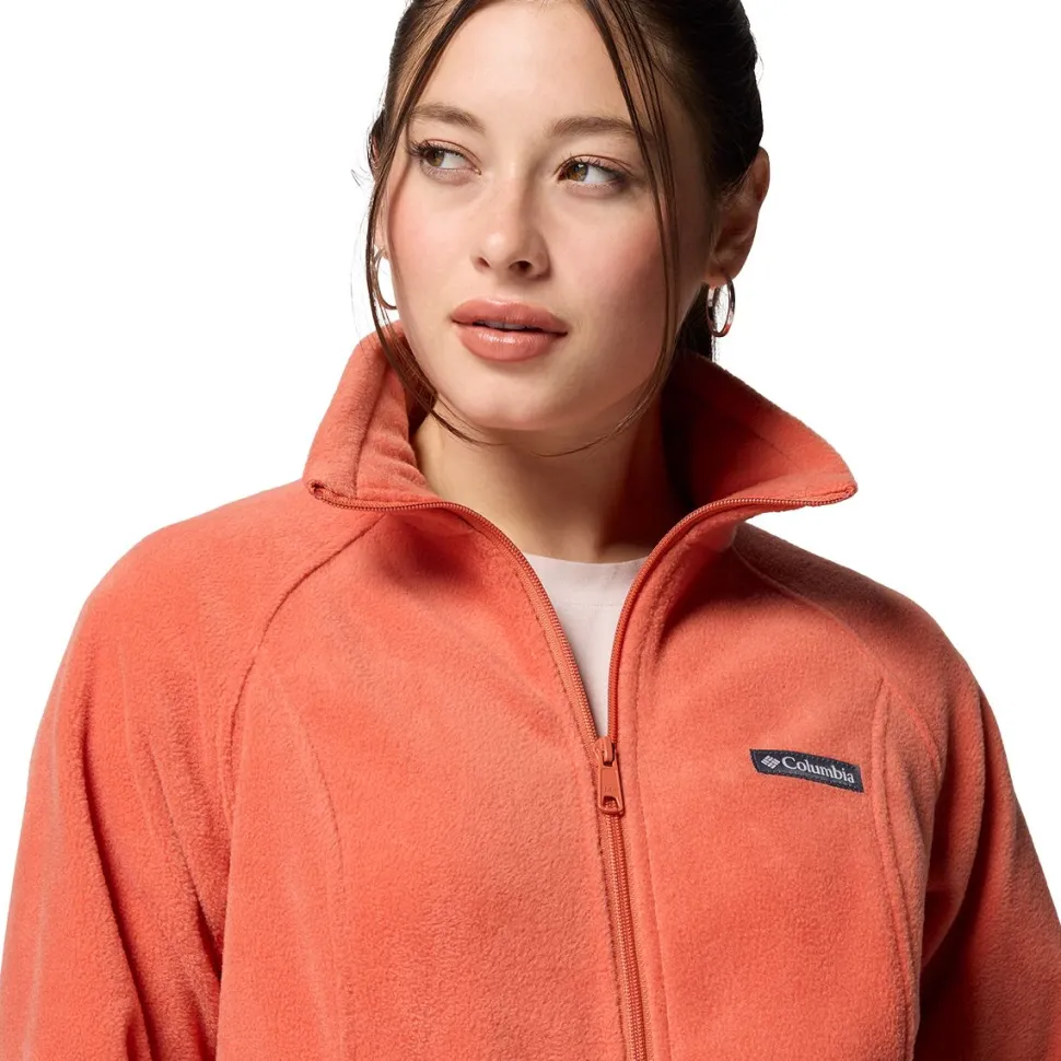 Benton Springs Full-Zip Fleece Jacket - Women's