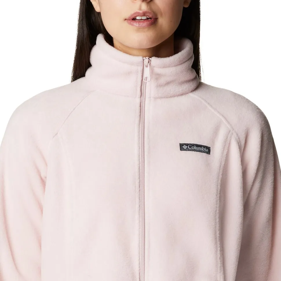Benton Springs Full-Zip Fleece Jacket - Women's