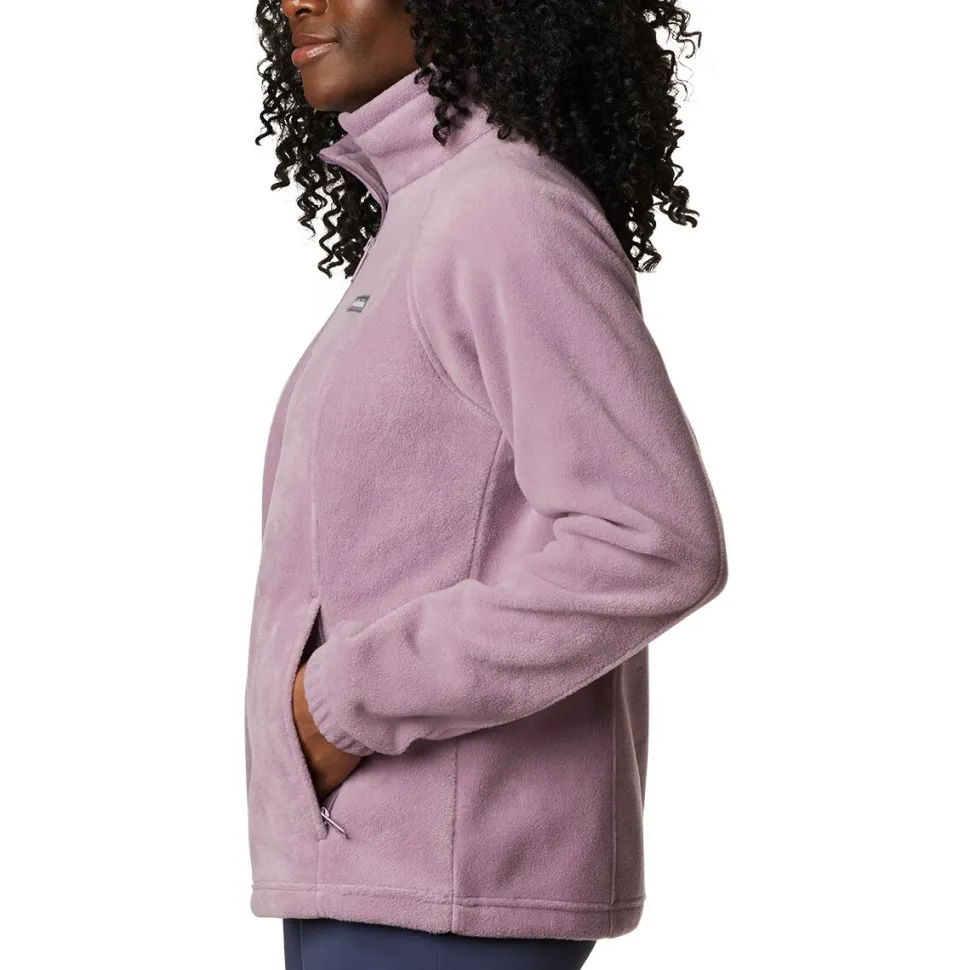 Benton Springs Full-Zip Fleece Jacket - Women's