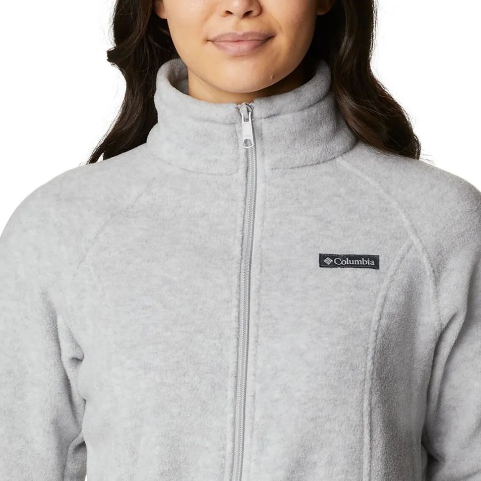 Benton Springs Full-Zip Fleece Jacket - Women's