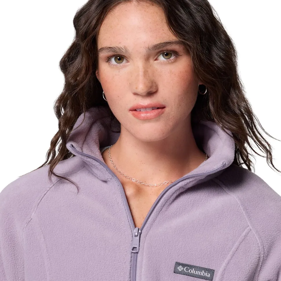Benton Springs Full-Zip Fleece Jacket - Women's