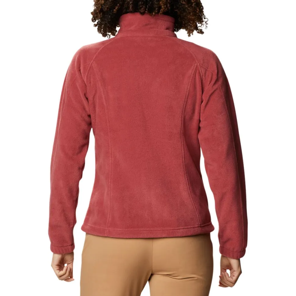 Benton Springs Full-Zip Fleece Jacket - Women's