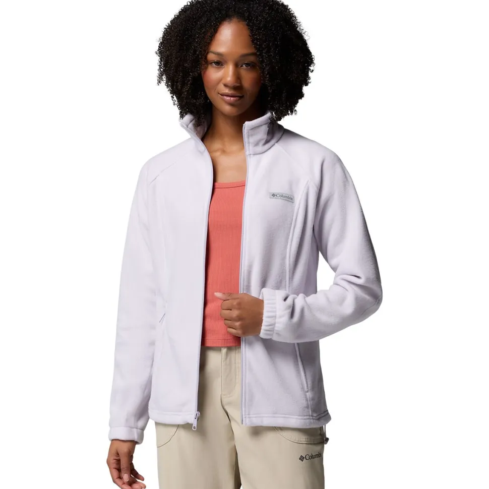 Benton Springs Full-Zip Fleece Jacket - Women's