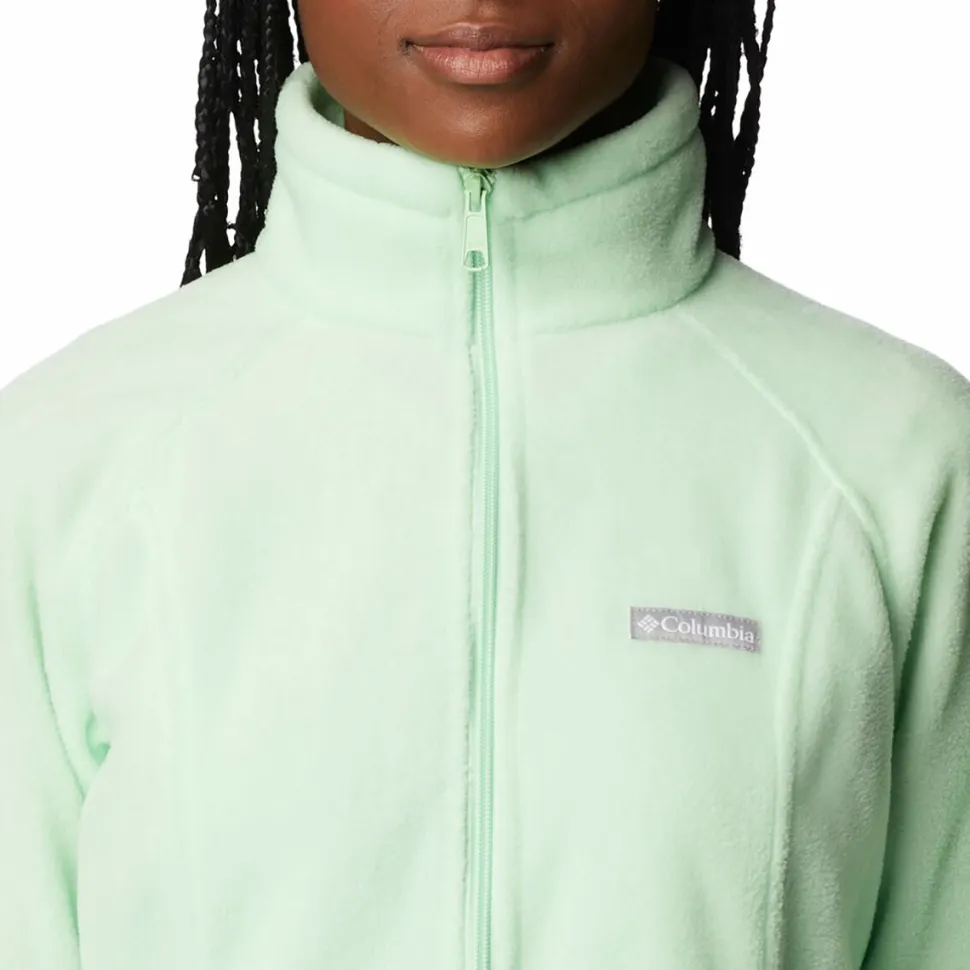 Benton Springs Full-Zip Fleece Jacket - Women's