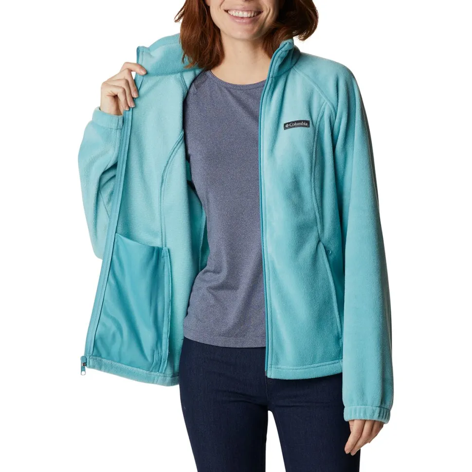 Benton Springs Full-Zip Fleece Jacket - Women's