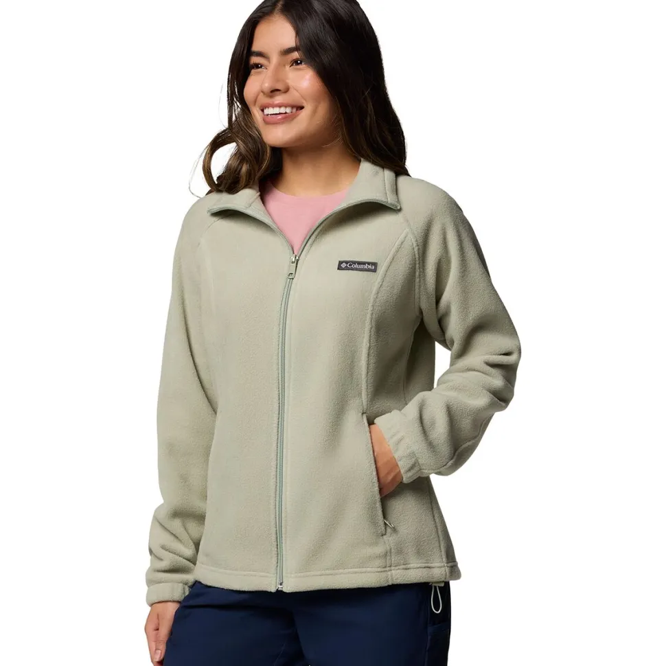 Benton Springs Full-Zip Fleece Jacket - Women's
