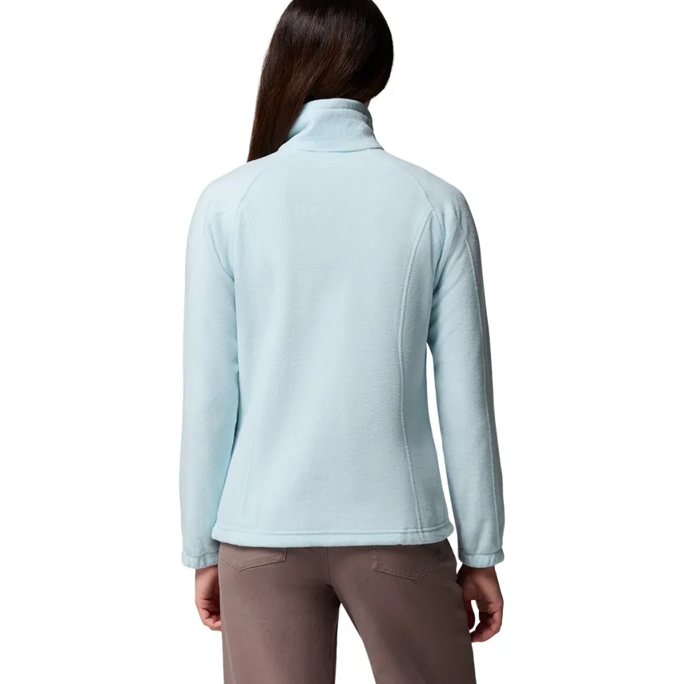 Benton Springs Full-Zip Fleece Jacket - Women's