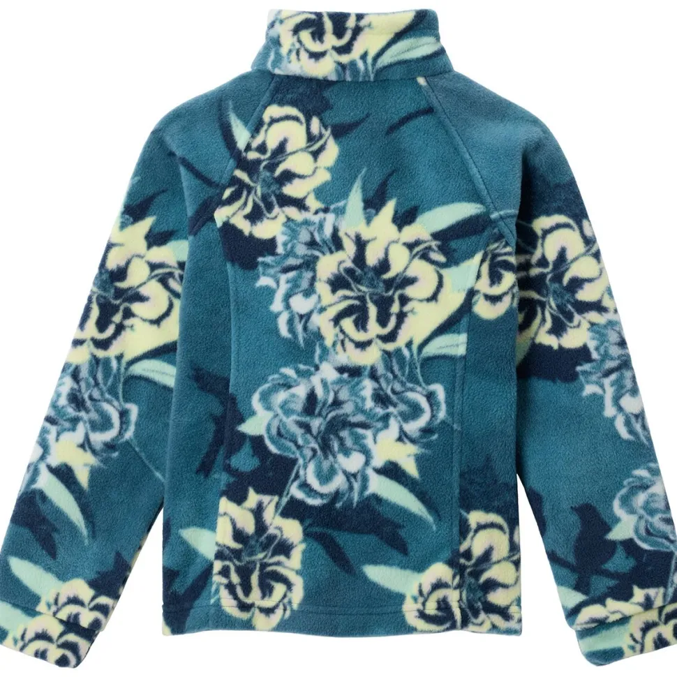 Benton Springs II Printed Fleece Jacket - Girls'