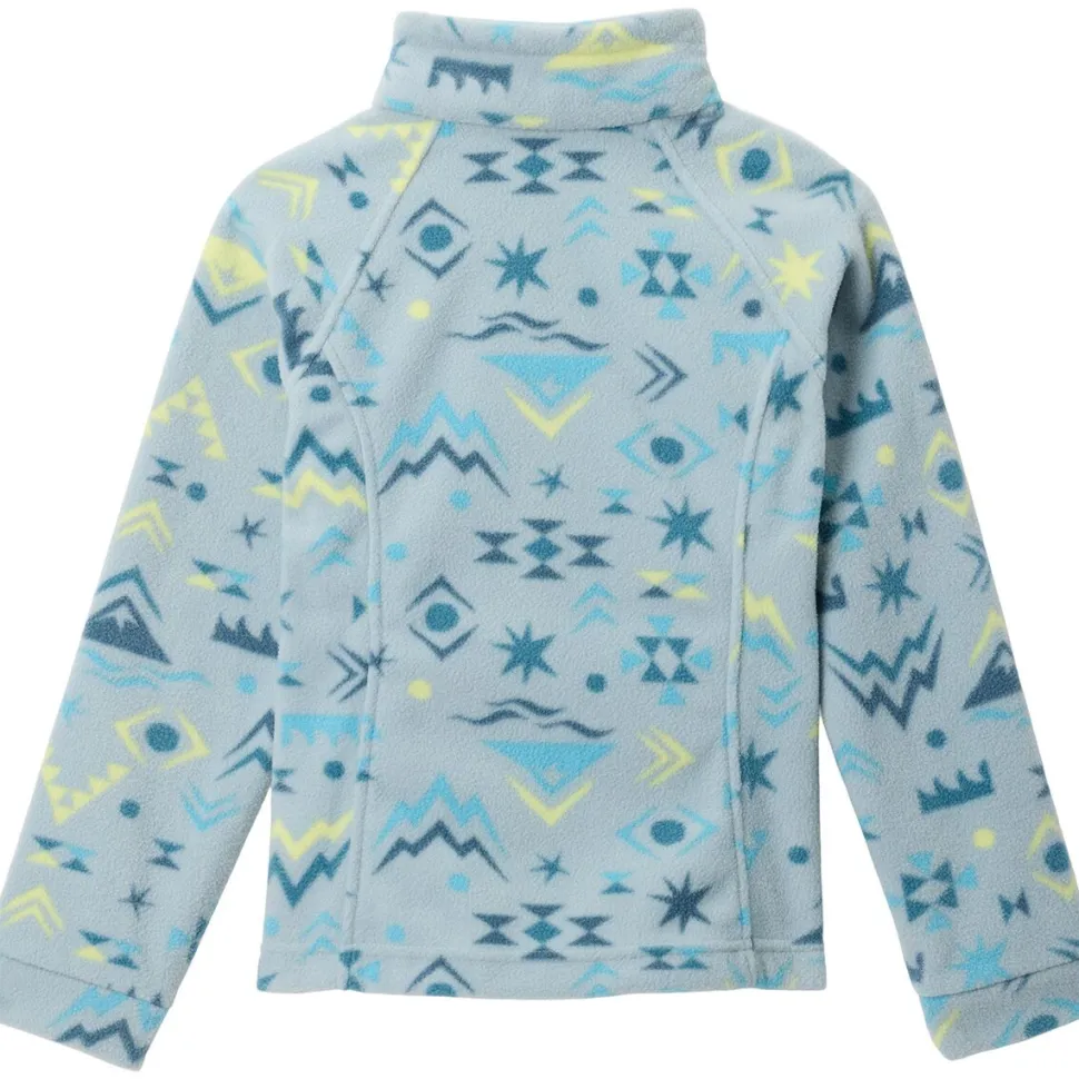 Benton Springs II Printed Fleece Jacket - Girls'