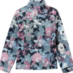 Benton Springs II Printed Fleece Jacket - Girls'