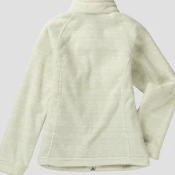 Benton Springs II Printed Fleece Jacket - Girls'