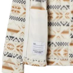 Benton Springs II Printed Fleece Jacket - Girls'