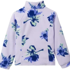 Benton Springs II Printed Fleece Jacket - Girls'