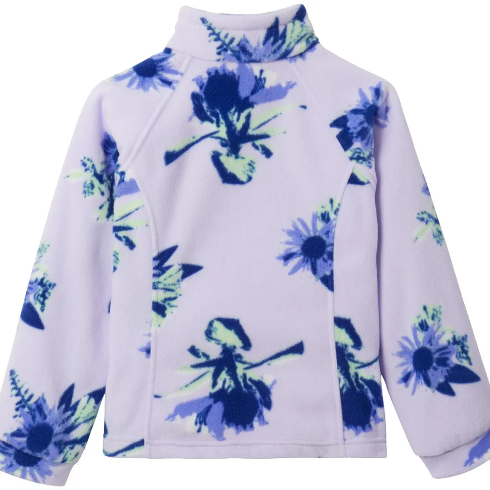 Benton Springs II Printed Fleece Jacket - Girls'