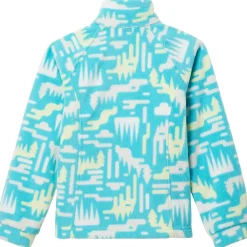 Benton Springs II Printed Fleece Jacket - Girls'