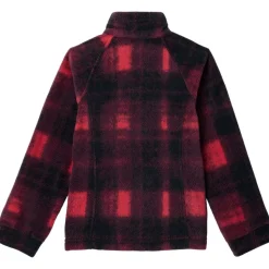 Benton Springs II Printed Fleece Jacket - Girls'