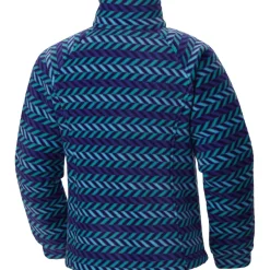 Benton Springs II Printed Fleece Jacket - Girls'