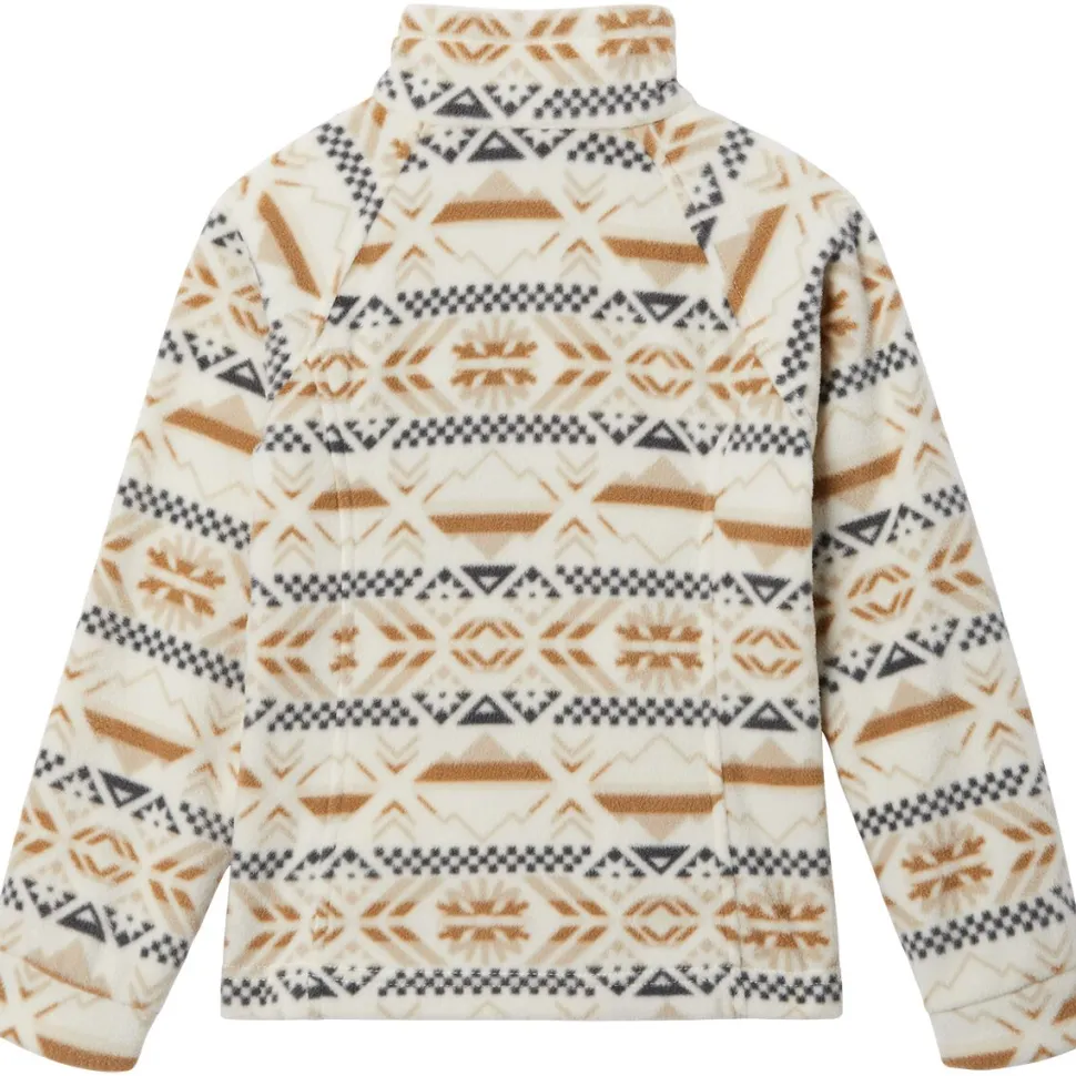 Benton Springs II Printed Fleece Jacket - Girls'