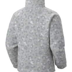 Benton Springs II Printed Fleece Jacket - Girls'