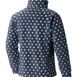 Benton Springs II Printed Fleece Jacket - Girls'