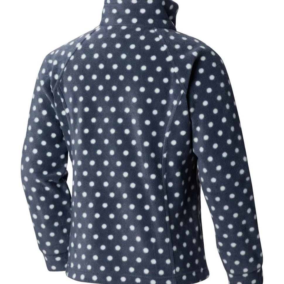 Benton Springs II Printed Fleece Jacket - Girls'